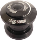 Ergotec balhoofdset a118ak ahead 1 1 8 zonder draad - zwart
