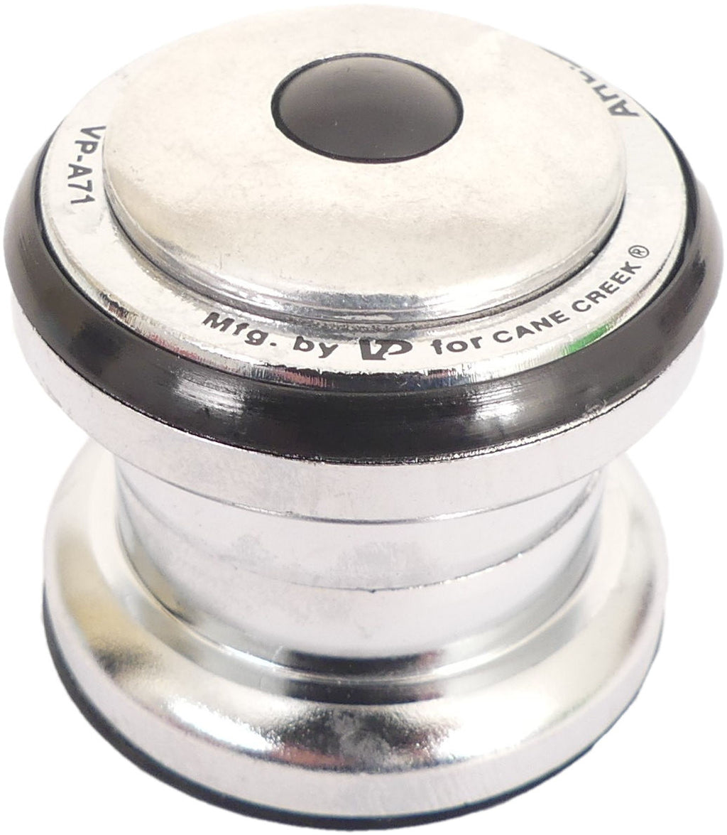 Ergotec - Ergotec balhoofdstel Ahead S118AK 1.1 8 zilver