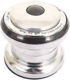 Ergotec - Ergotec balhoofdstel Ahead S118AK 1.1 8 zilver