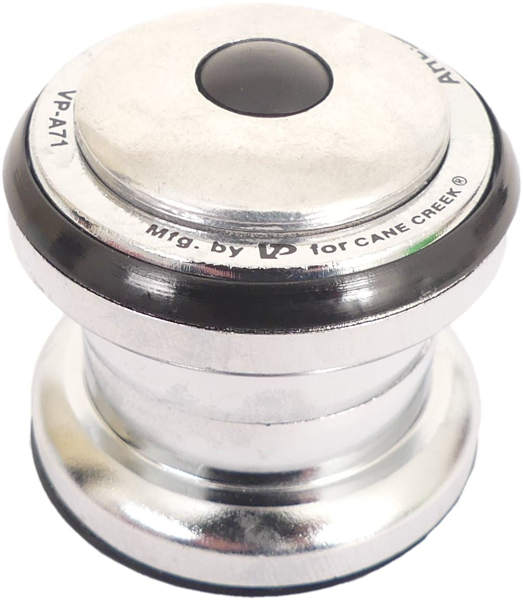 Ergotec - Ergotec balhoofdstel Ahead S118AK 1.1 8 zilver