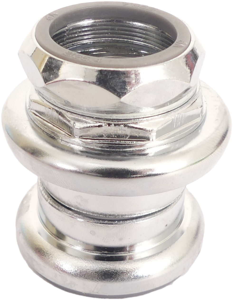 Ergotec balhoofdstel s118gk headset 1 1 8 chrome thread s118gk 28.6
