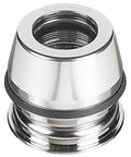 Ergotec balhoofdstel a118sgc 1 1 8 ø28.6 44.0 30.0 alu zilver