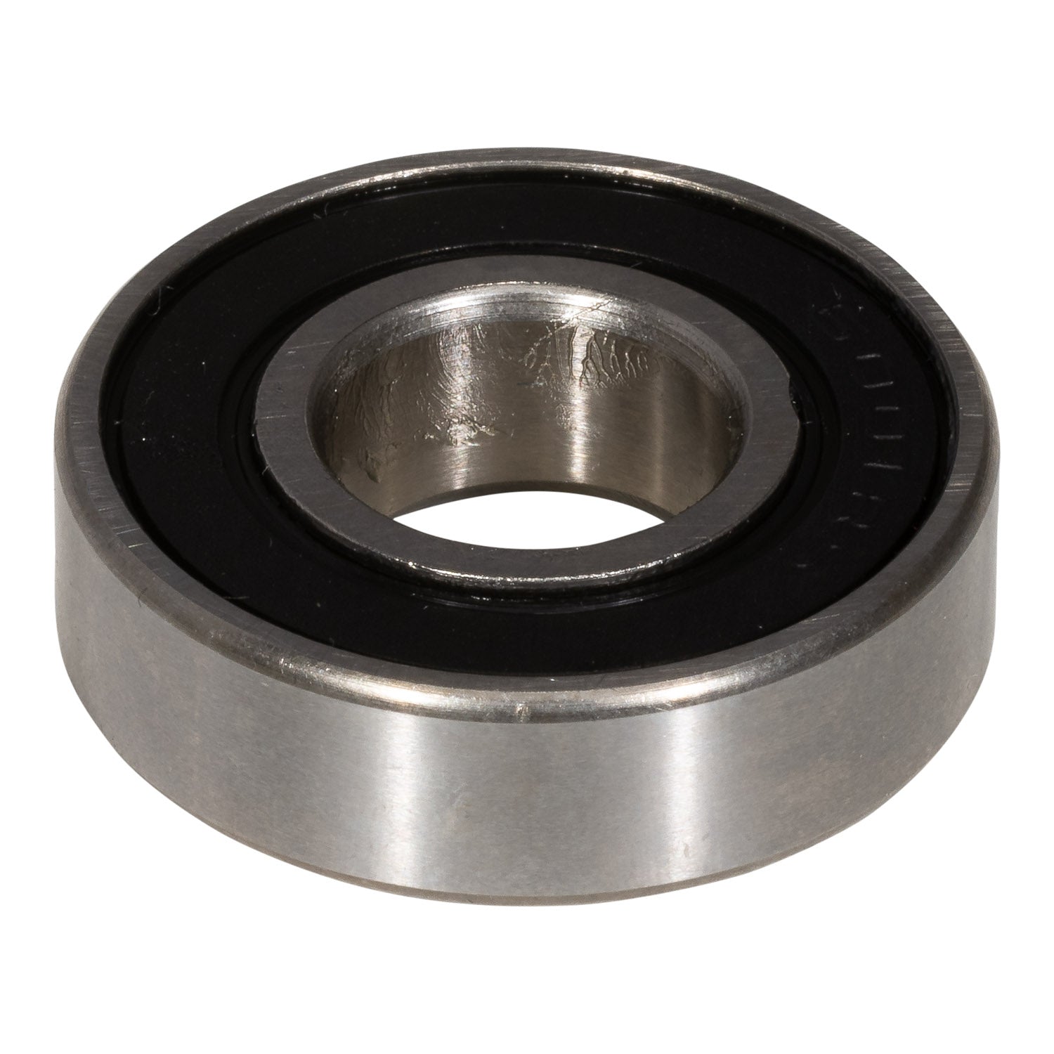 kogellager 6001-2RS-Max staal zilver