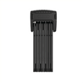 ABUS Vouwslot bordo granit x plus 6500k sh