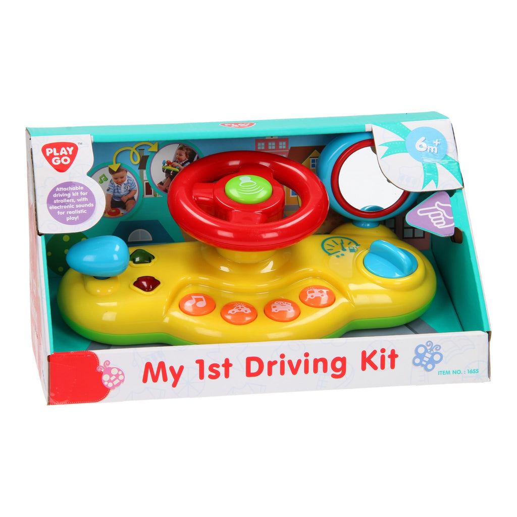 Playgo mijn eerste speelstuur