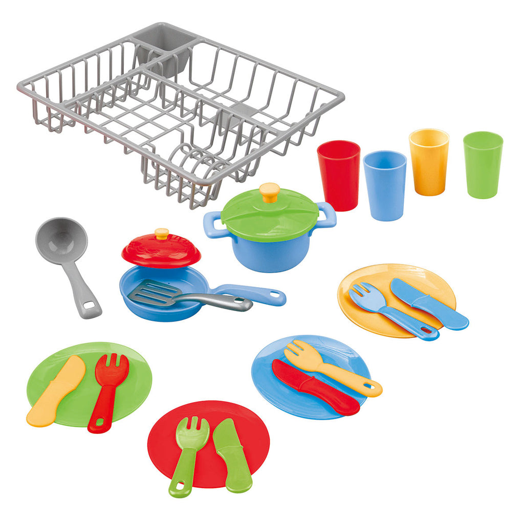 Playgo afwasset - 23dlg.