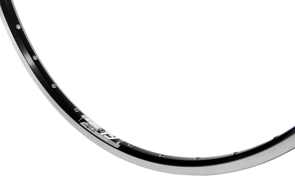 Ryde velg zac 19 26 559 x 19c aluminium 36 gaats 14g - zwart