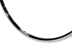 Ryde velg zac 19 28 622 x 19c aluminium 36 gaats 14g - zwart