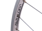 Rodi voorwiel 28 622*21 parallex - zilver