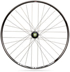 Rodi wielset tryp 25 29 met 15x100 en 12x142 steekas - 6 bouts remschijfbevestiging - 8 9 10 11 speed - zwart