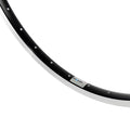 Ryde velg andra 30 26 559 x 19c aluminium 36 gaats 14g - zwart geslepen