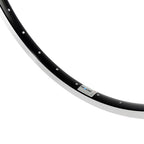 Ryde velg andra 30 28 622 x 19c aluminium - 32 gaats 14g - zwart geslepen