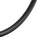 Ryde velg zac 19 28 622*19c aluminium - 36 gaats 14g - zwart ongeslepen