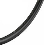 Ryde velg zac 19 28 622*19c aluminium - 36 gaats 14g - zwart ongeslepen