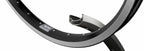 Ryde velg zac big bull 28 29 622 x 25c aluminium - 36 gaats 14g - zwart geslepen