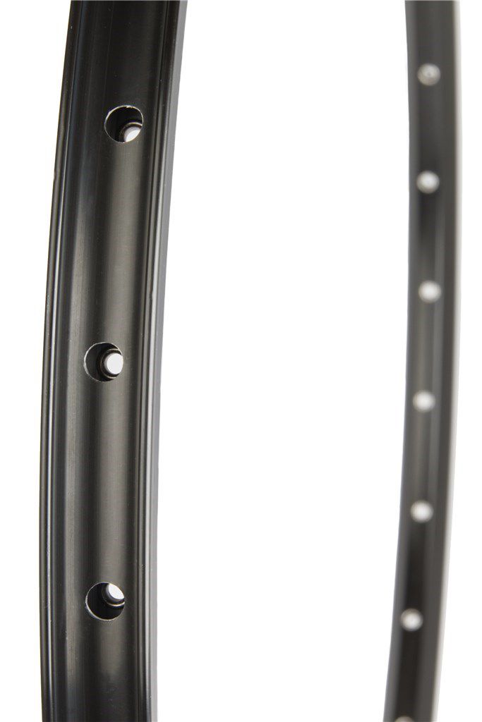 Velg 28 inch 622 primax e srt20 geheel zwart 36