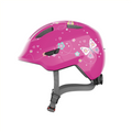 ABUS smiley 3.0 helm s (45-50cm) roze