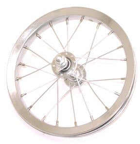 Voorwiel 12 1 2*2 1 4 aluminium