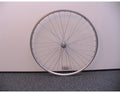 Voorwiel 28 x 1 1 4 - ryde zac19 velg - aluminium naaf - zilver
