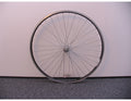Voorwiel 28 x 1 1 4 - ryde zac19 velg - aluminium naaf - zwart