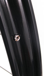 Achterwiel 28 x 1 1 2 favorit - zwart
