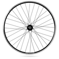 Rodi wielset 29 viper mtb - 8 9 10 speed - zwart