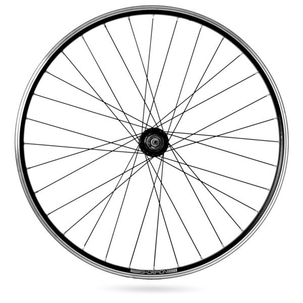 Rodi wielset 29 viper mtb - 8 9 10 speed - zwart