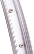 Shimano achterwiel 28 x 1 4 aluminium remnaaf zilver