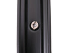 Achterwiel 28 x 1 4 aluminium HBM53 8-speed zwart