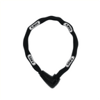 Abus kettingslot Steel-O-Chain 9809K 170 zwart (ART2, 170 cm)