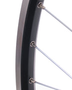 Sunrace achterwiel 28 622*19c ryde zac19 - 8 9 10 speed hbm53 qr naaf - zwart