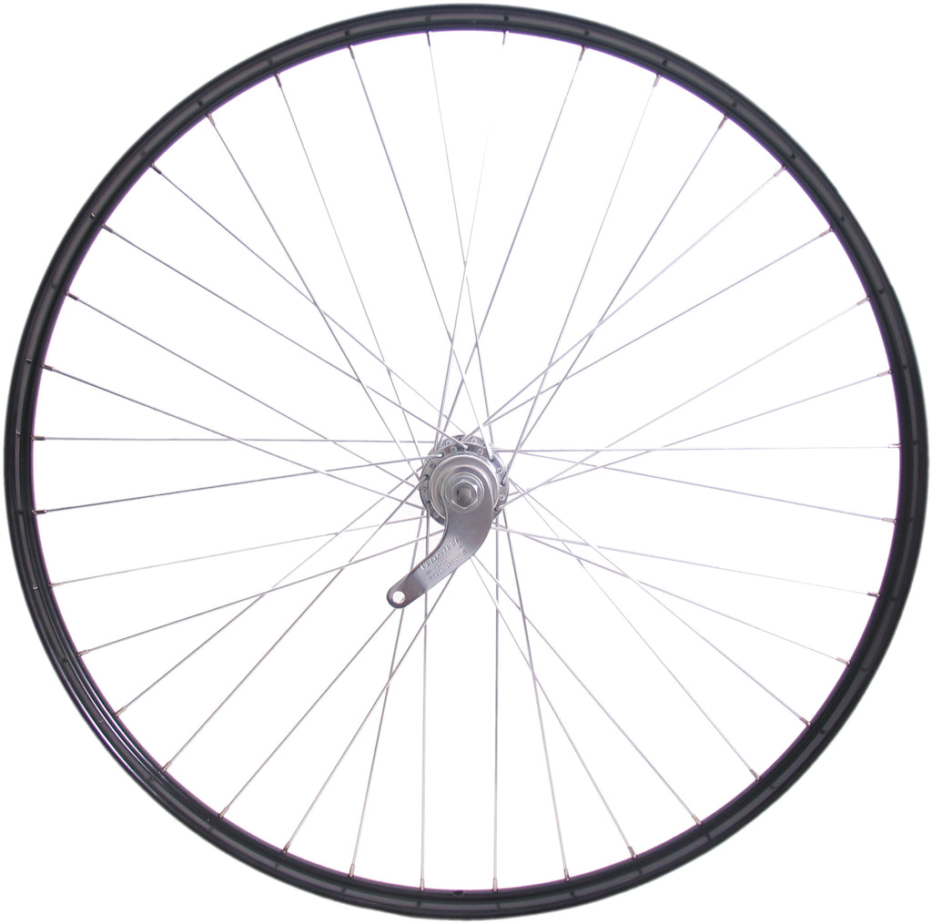 Achterwiel 28 x 1 1 2 favorit - zwart