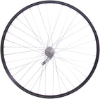 Achterwiel 28 x 1 1 2 favorit - zwart
