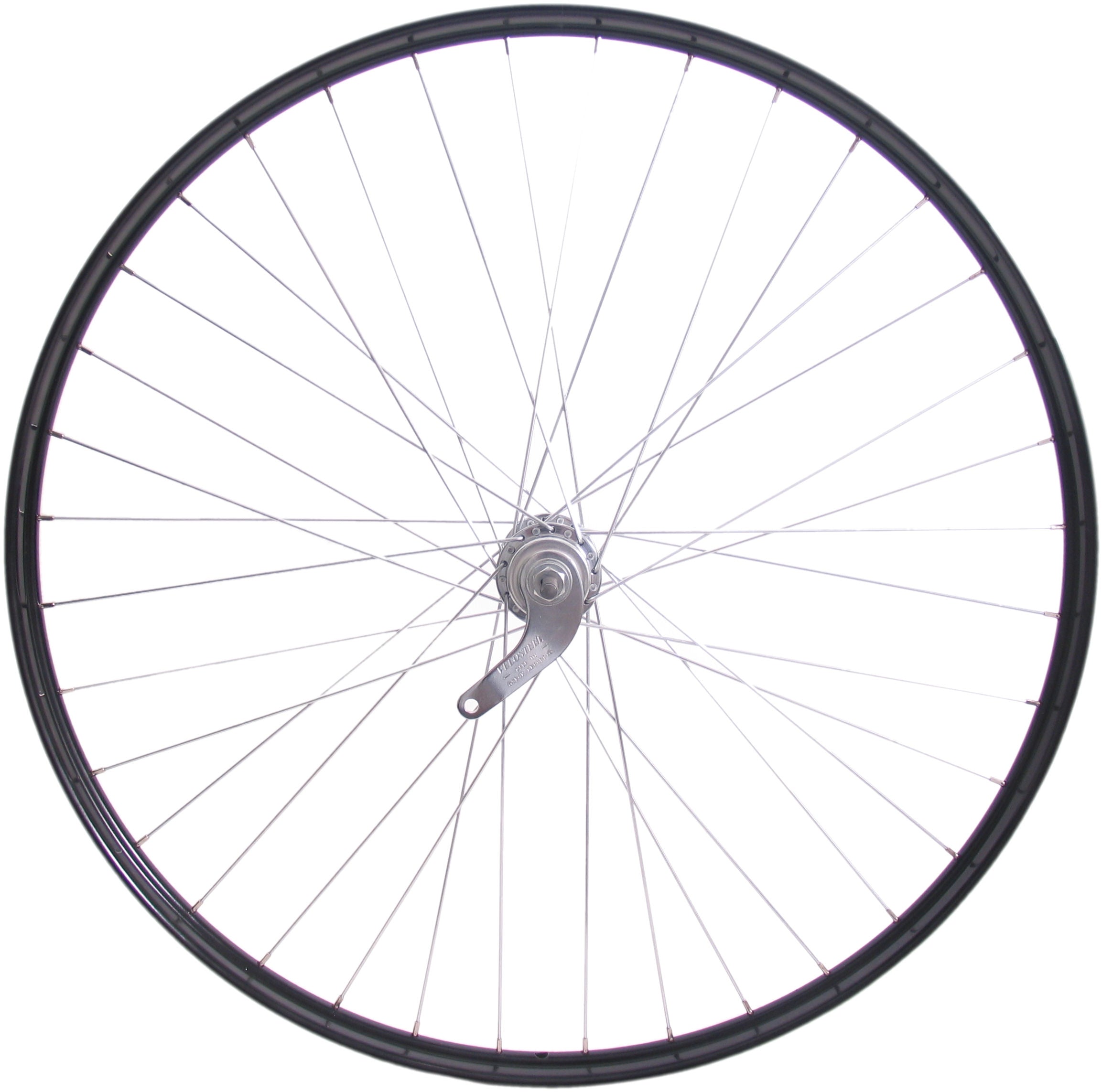 Achterwiel 28 x 1 1 2 favorit - zwart