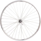 Sunrace achterwiel 28 622 x 19c ryde zac19 velg met hbm53 naaf 8 9 10 speed - zilver