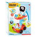 Dokters trolley, 23dlg.