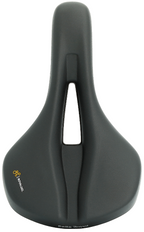 Selleroyal zadel selle royal vaia moderate zwart