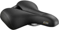 Selle royal zadel ellipse relaxed zwart