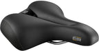 Selle royal zadel ellipse relaxed zwart