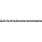 M-Wave Ketting 9 speed 1 2x11 128, grijs. 15m op rol, incl 10 verbindingsschakels
