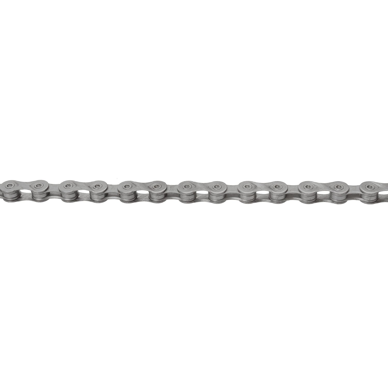 M-Wave Ketting 9 speed 1 2x11 128, grijs. 15m op rol, incl 10 verbindingsschakels