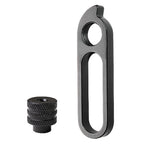 M-wave derailleurpad super b tb-et05 - zwart