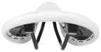 M-wave fietszadel fixie race - wit