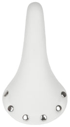 M-wave fietszadel fixie race - wit