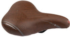 Zadel Selle Bassano Volare XL - bruin