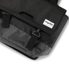 Urban Proof 40L dubbele fietstas zwart grijs