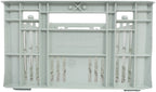 URBAN PROOF Fietskrat Kunststof | Gerecycled Polypropeen | Frosty Green |