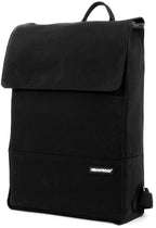 Urbanproof rugzak city essential 15l zwart groen