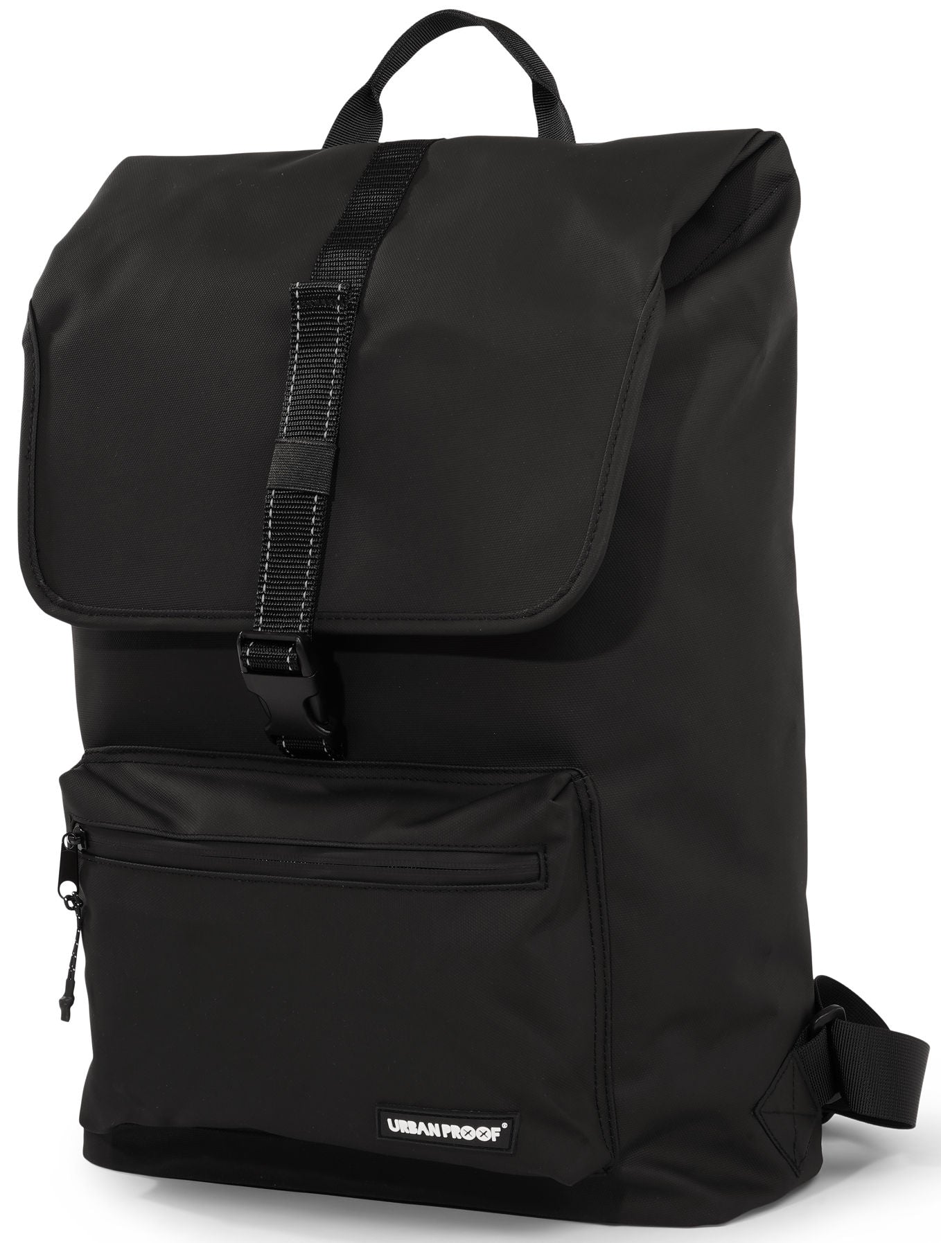 Urbanproof fietstas cargo up recycle 20l zwart