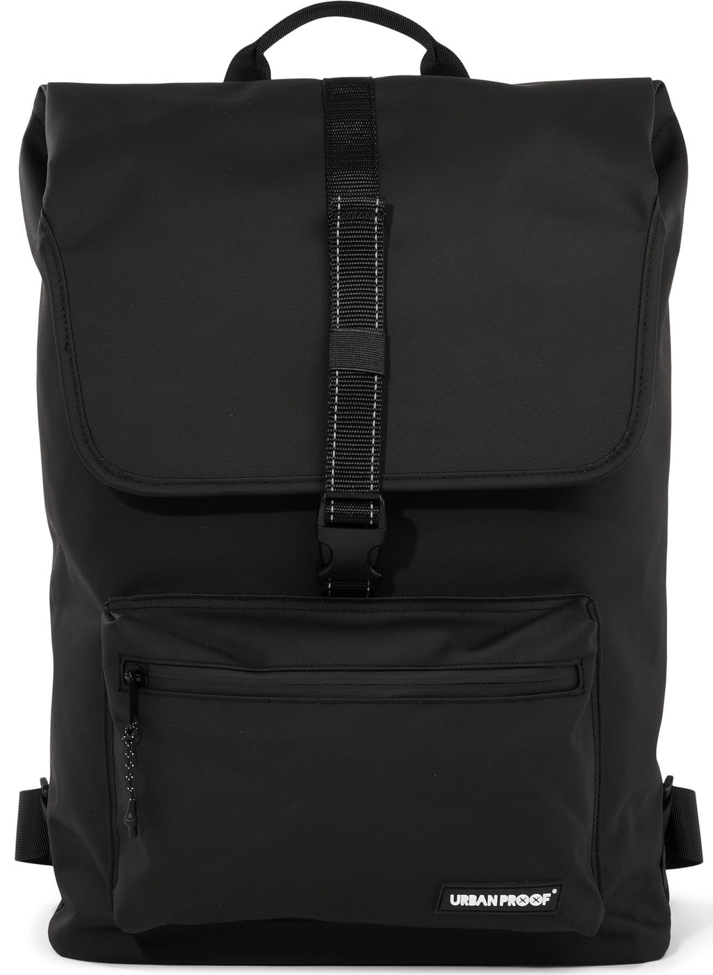 Urbanproof fietstas cargo up recycle 20l zwart